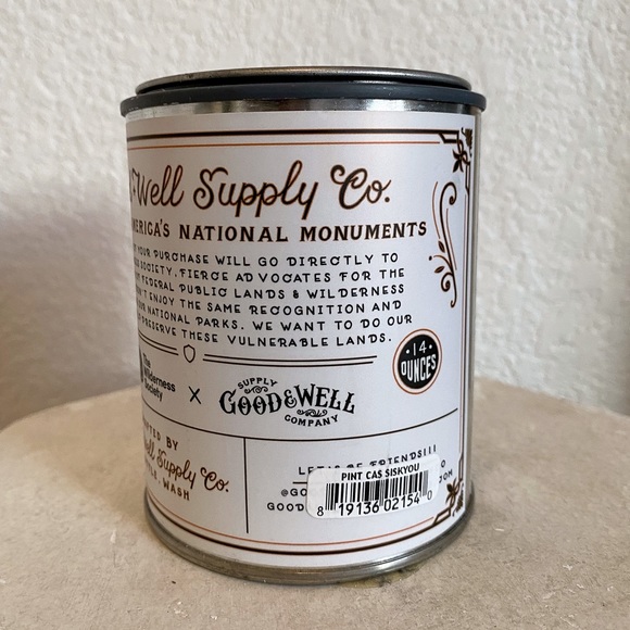 National Park Candle - Picture 3 of 4